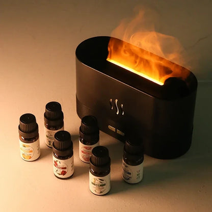 Ultrasonic Aroma Diffuser Humidifier