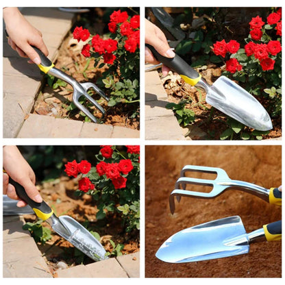 Aluminum Garden Tool Set