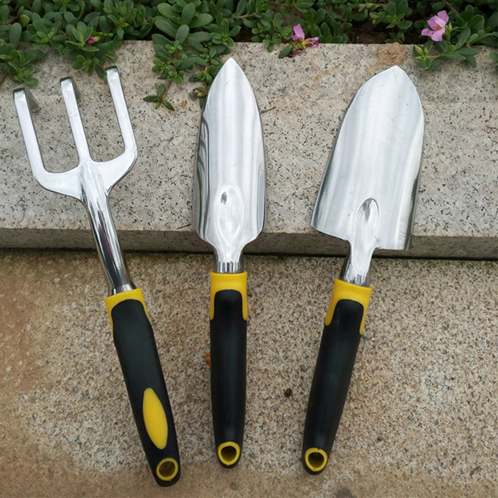 Aluminum Garden Tool Set