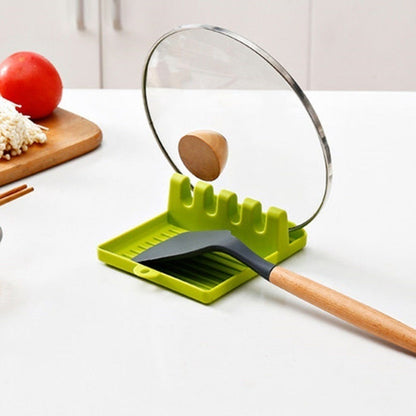 Non-slip Kitchen Spoon Holder