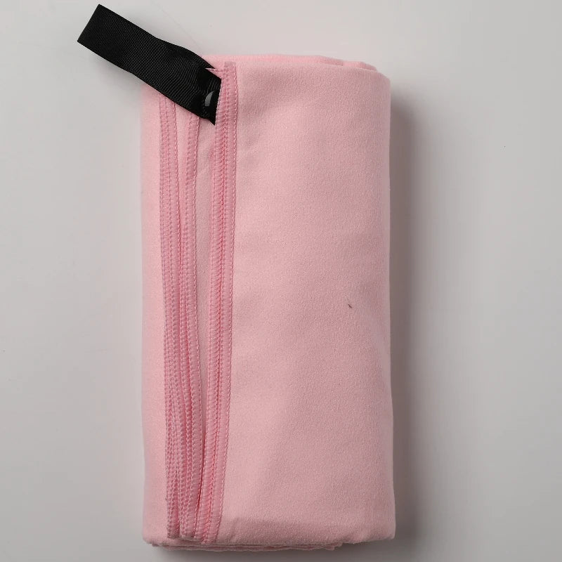 Quick-Dry Microfiber Towel