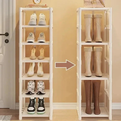 Stackable Multiple Layers Shoe Organizer