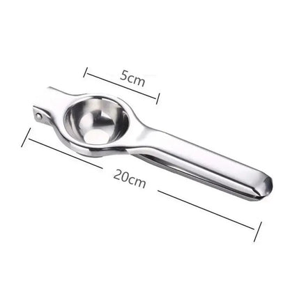 Stainless Steel Lemon Squeezer