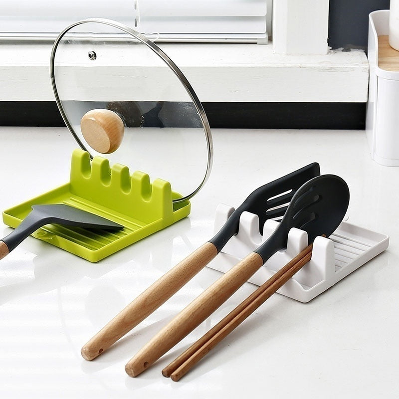 Non-slip Kitchen Spoon Holder