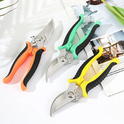 Professional Garden Pruner Bypass  Pruning Shears