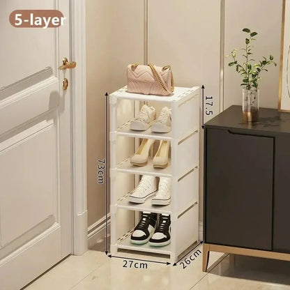 Stackable Multiple Layers Shoe Organizer