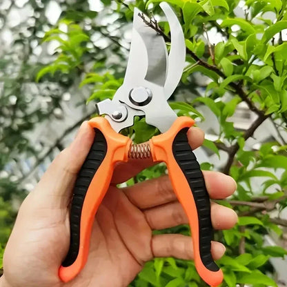 Professional Garden Pruner Bypass  Pruning Shears