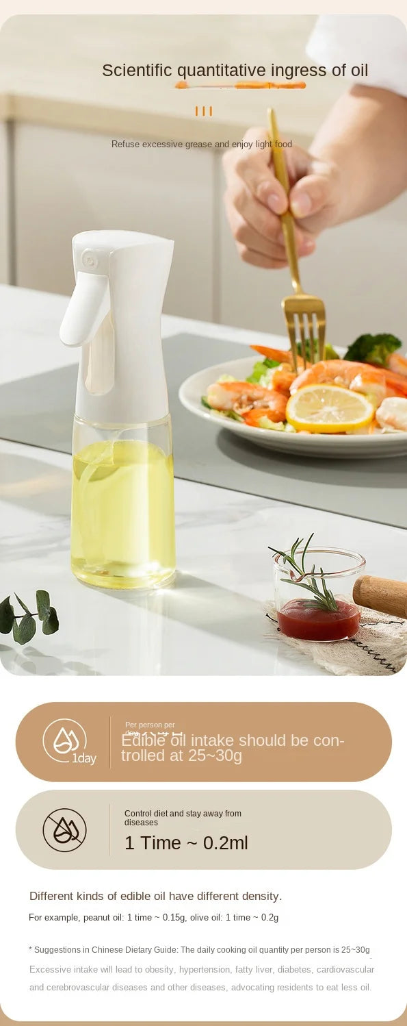 Oil Spray Bottle