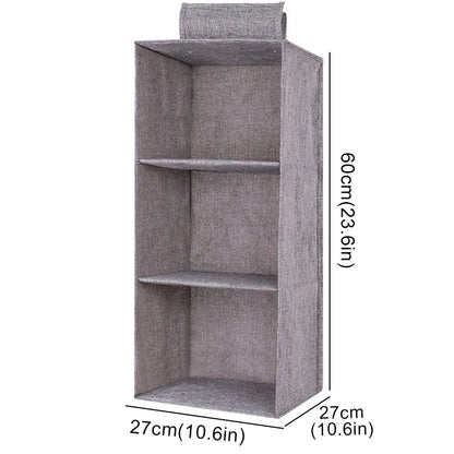 Collapsible Closet Organizer