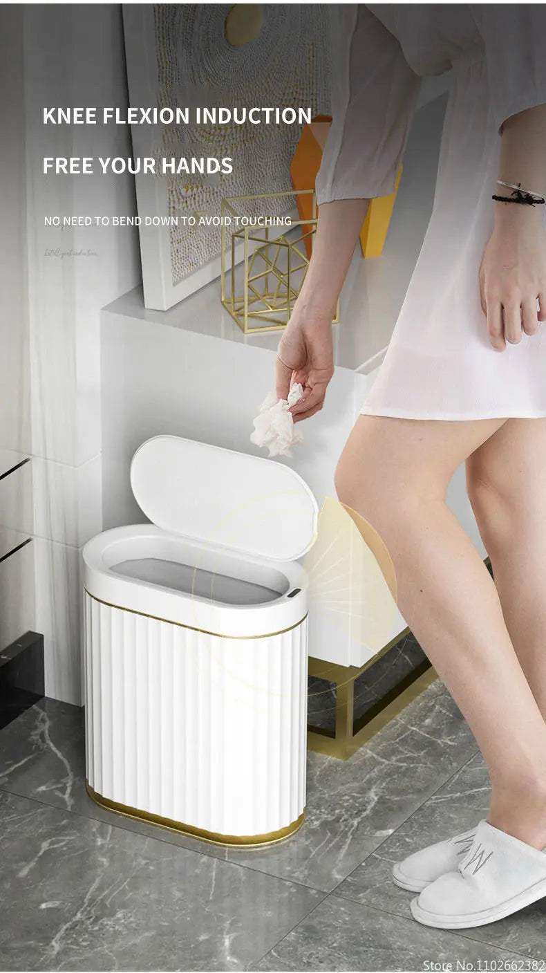 5L/7L/9L Smart Trash Can