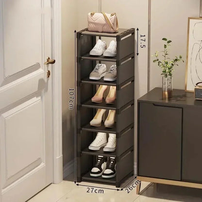 Stackable Multiple Layers Shoe Organizer