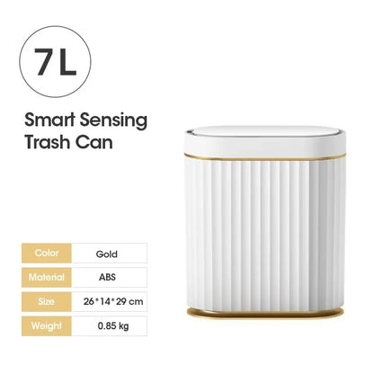 5L/7L/9L Smart Trash Can