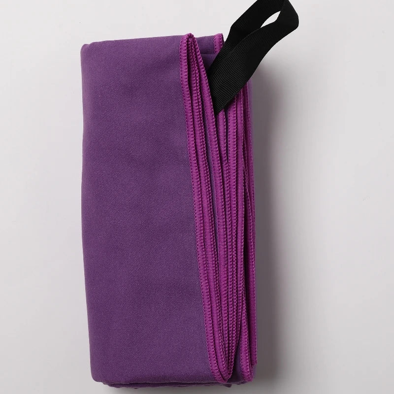 Quick-Dry Microfiber Towel