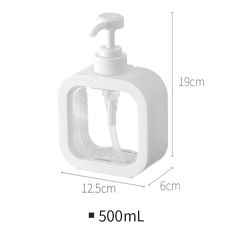 Refillable Soap Dispensers