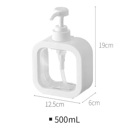 Refillable Soap Dispensers