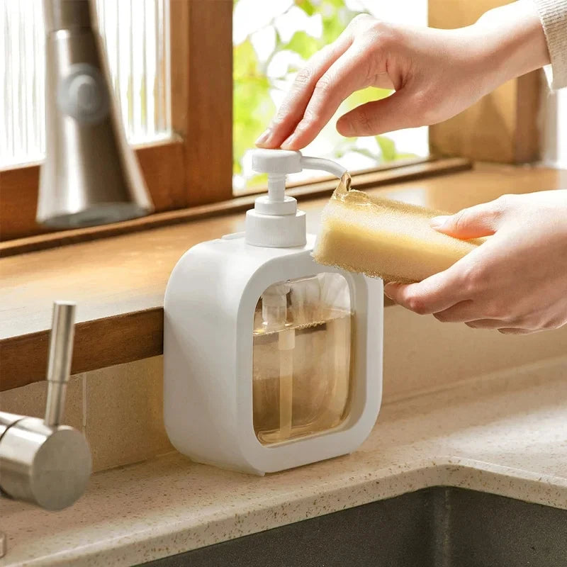 Refillable Soap Dispensers