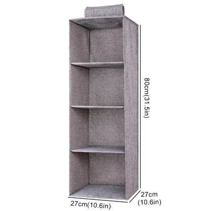 Collapsible Closet Organizer