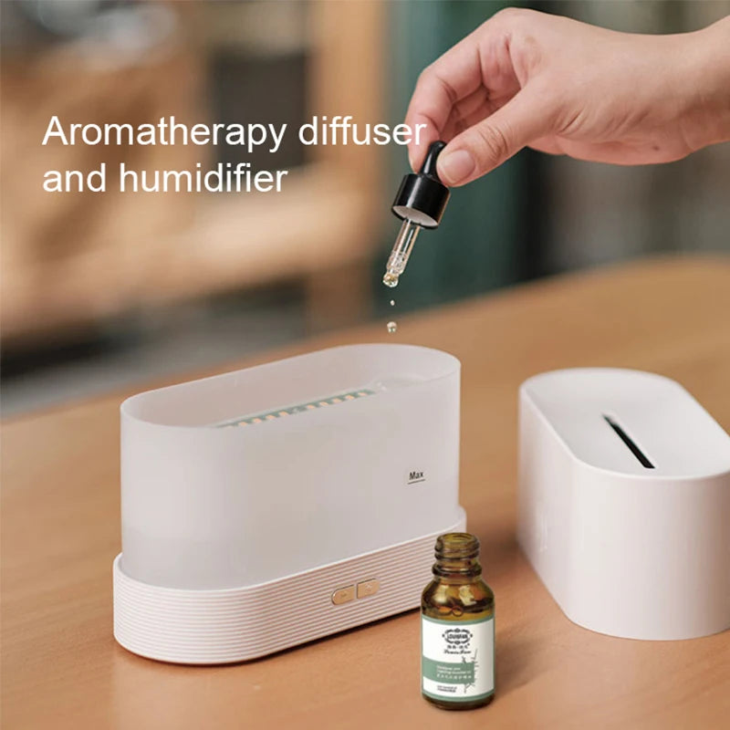 Ultrasonic Aroma Diffuser Humidifier