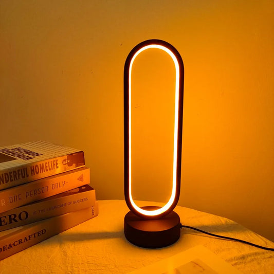 Three-Color Dimming Night Light