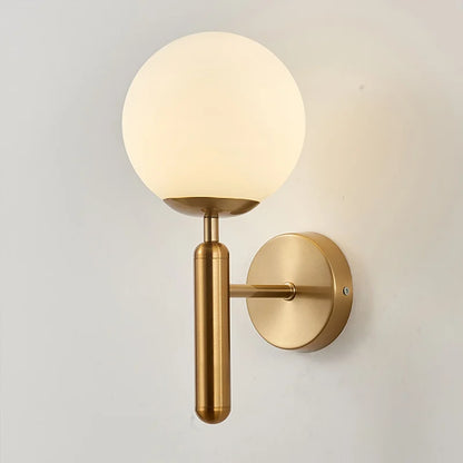 Modern Bedroom Wall Lamp