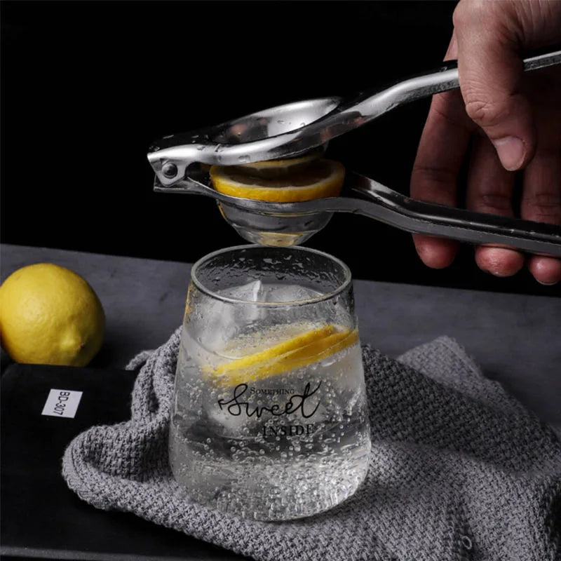 Stainless Steel Lemon Squeezer