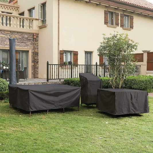 Waterproof Outdoor Furniture Cover