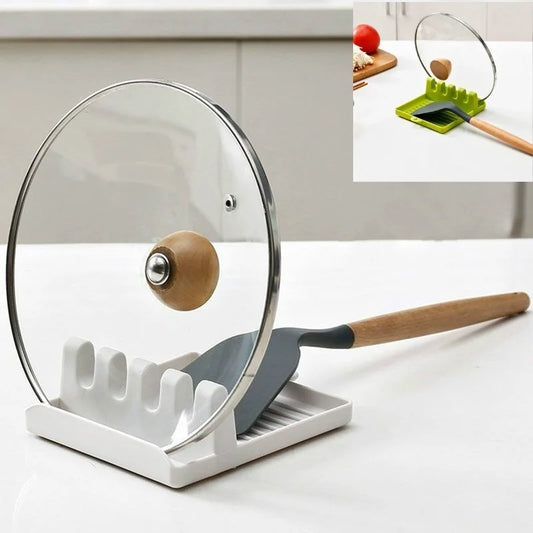 Non-slip Kitchen Spoon Holder