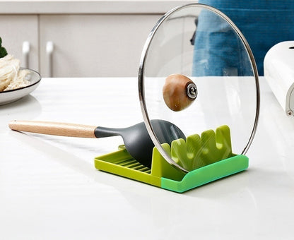 Non-slip Kitchen Spoon Holder