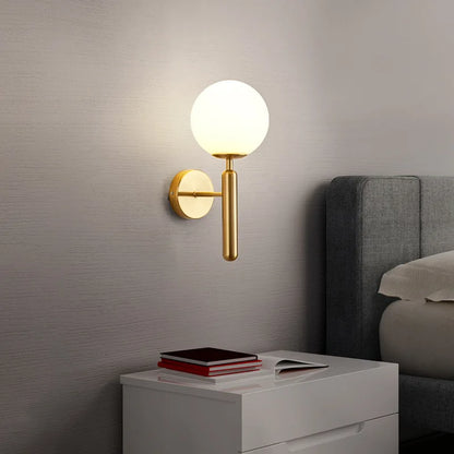 Modern Bedroom Wall Lamp