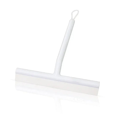 Silicone Shower Squeegee with Long Handle