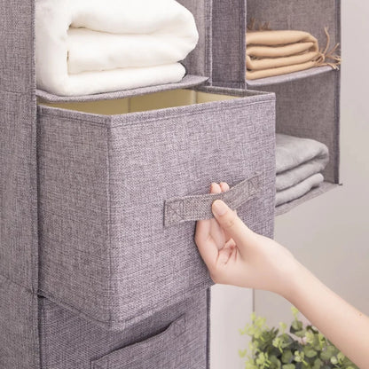 Collapsible Closet Organizer