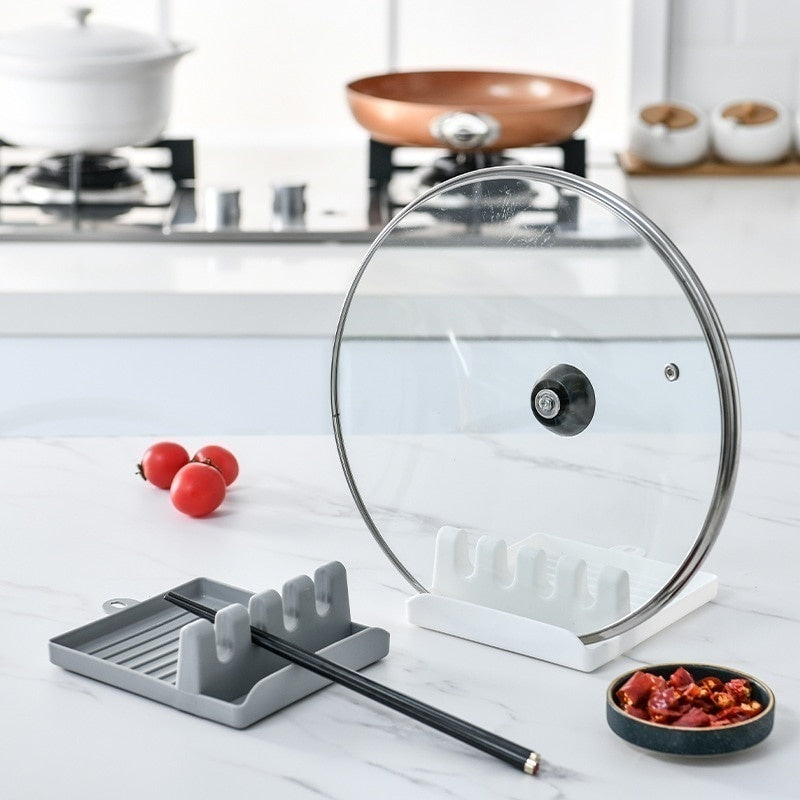 Non-slip Kitchen Spoon Holder