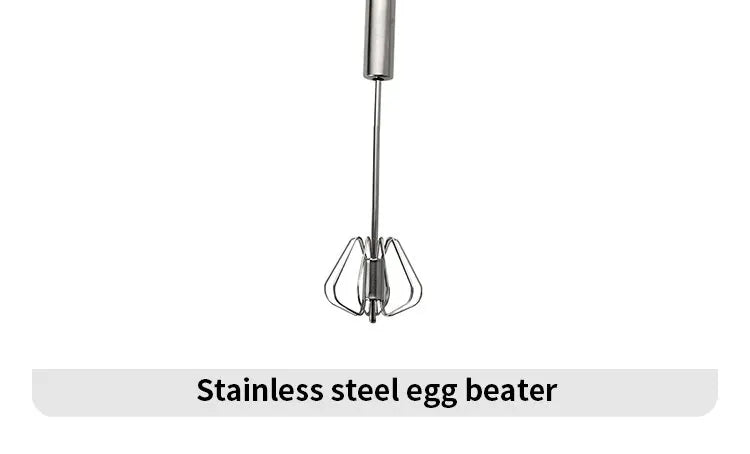 Stainless Steel Whisk