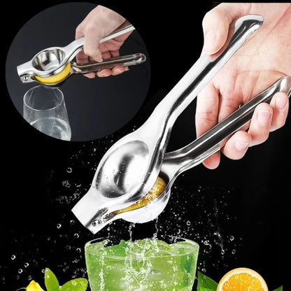 Stainless Steel Lemon Squeezer