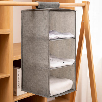 Collapsible Closet Organizer