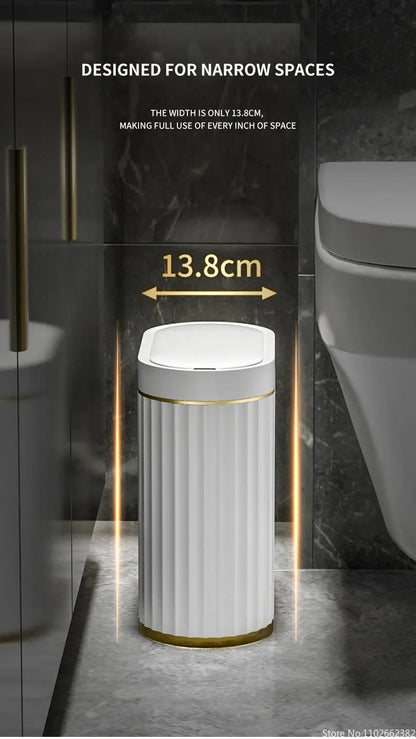 5L/7L/9L Smart Trash Can