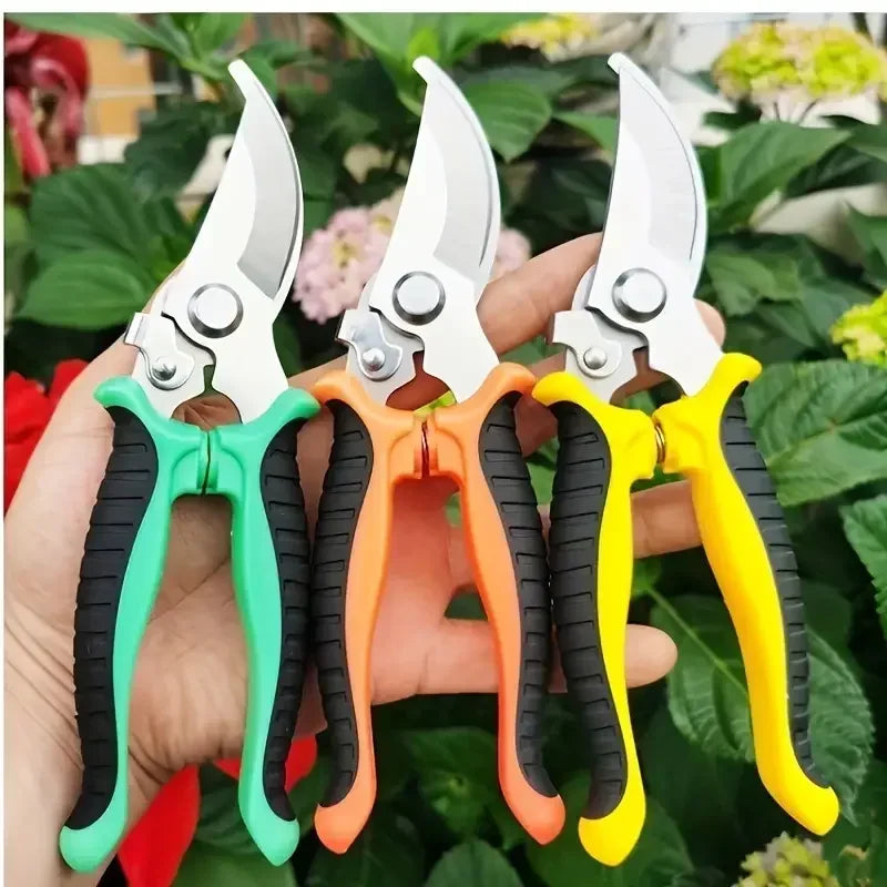 Professional Garden Pruner Bypass  Pruning Shears