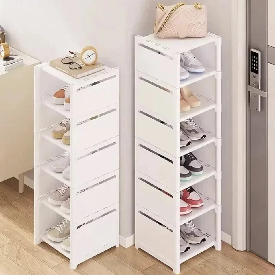 Stackable Multiple Layers Shoe Organizer