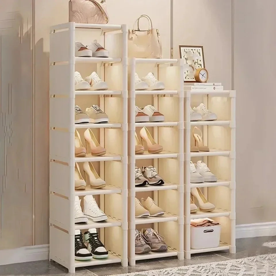 Stackable Multiple Layers Shoe Organizer