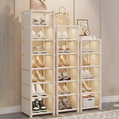 Stackable Multiple Layers Shoe Organizer