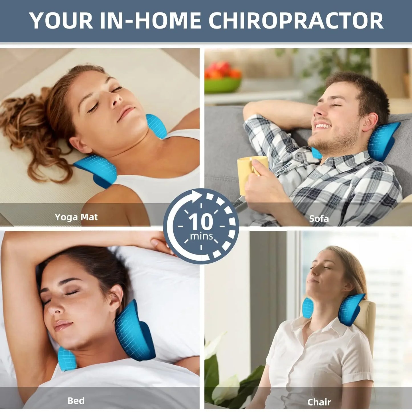 Neck Shoulder Stretcher