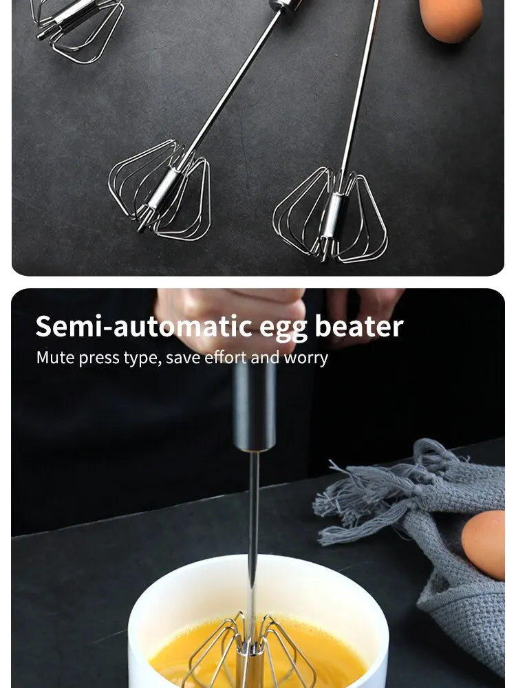 Stainless Steel Whisk