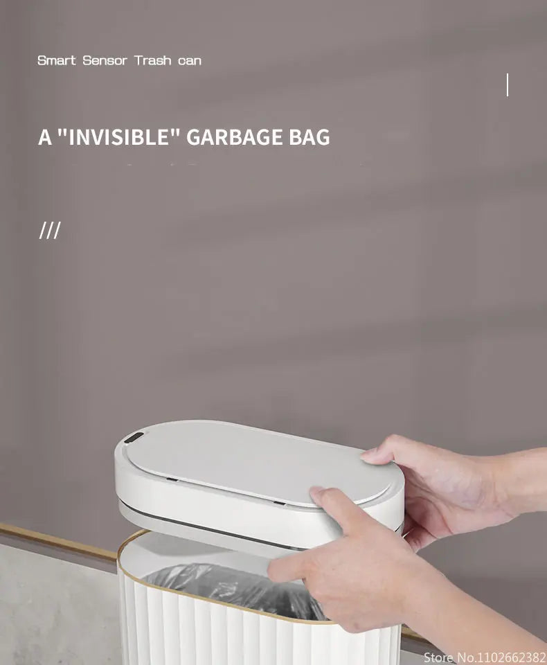 5L/7L/9L Smart Trash Can