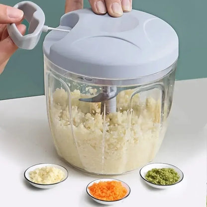 Manual Ginger Grinder