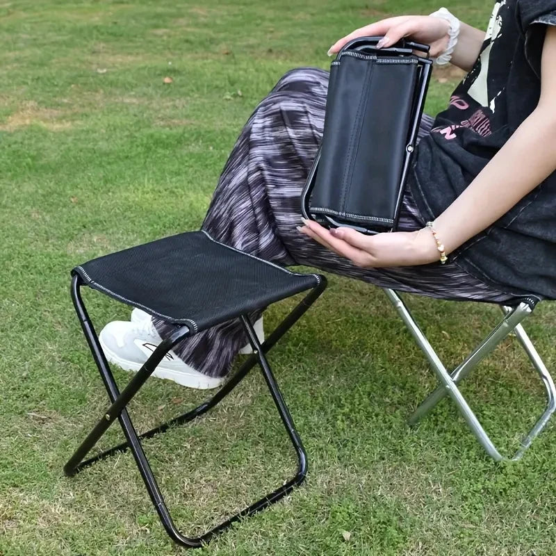 Portable Folding Fishing Chair