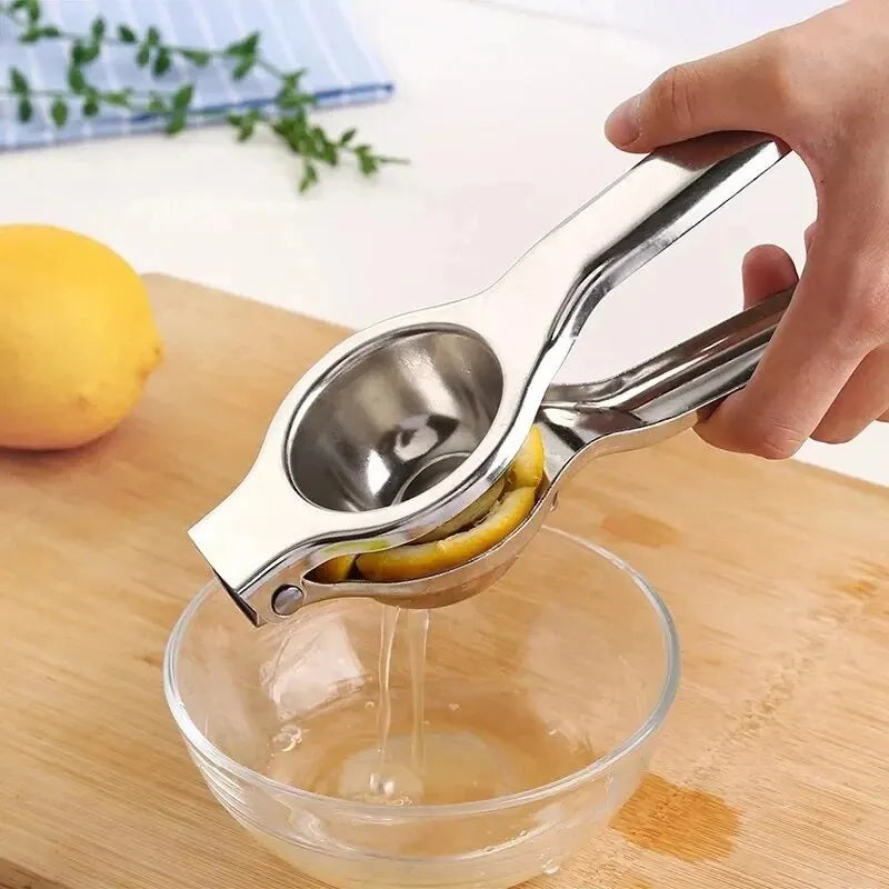 Stainless Steel Lemon Squeezer