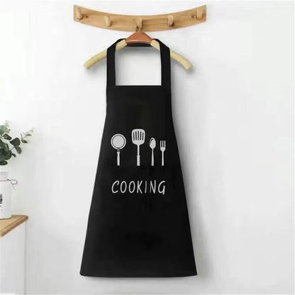 Waterproof Oilproof Sleeveless Apron