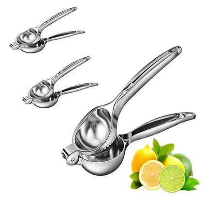 Stainless Steel Lemon Squeezer