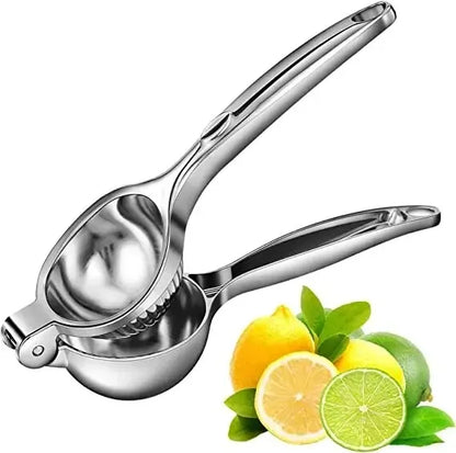 Stainless Steel Lemon Squeezer