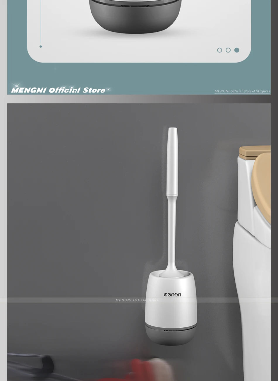 Toilet Cleaner Brush